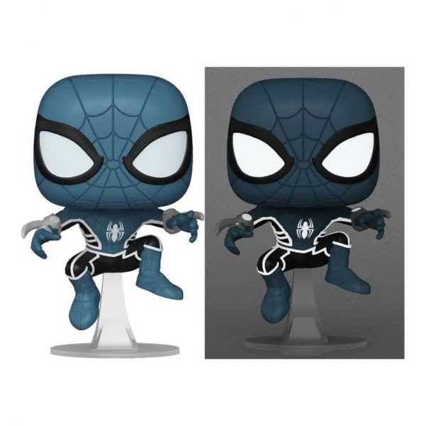 Figurine Funko Pop / Spider-Man (Fear Itself Suit) N°1445 / Marvel / Glows In The Dark