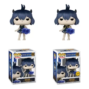 Lot 2 Figurines Funko Pop / Secré N°1721 / Black Clover ( 1 Chase + 1 Normal )