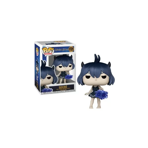 Figurine Funko Pop / Secré N°1721 / Black Clover