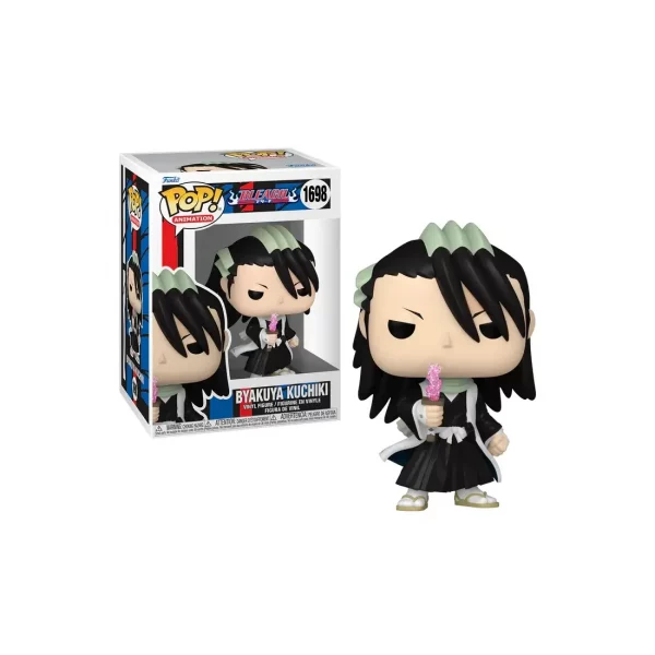 Figurine Funko Pop / Byakuya Kuchiki N°1698 / Bleach