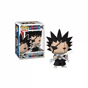 Figurine Funko Pop / Kenpatchi Zaraki N°1699 / Bleach