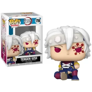 Figurine Funko Pop / Tengen Uzui N°1750 / Demon Slayer