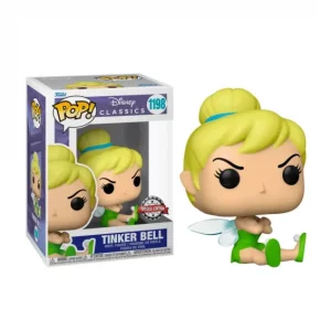 Figurine Funko Pop / Fée Clochette "Tinker Bell" N°1198 / Disney / Funko Spécial édition
