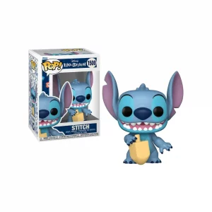 Figurine Funko Pop / Stitch Hanukkah N°1500 / Lilo & Stitch / Disney