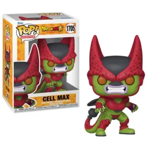Figurine Funko Pop / Cell Max N°1705 / Dragon Ball Super
