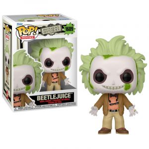 Figurine Funko Pop / Beetlejuice N°1689 / Beetlejuice
