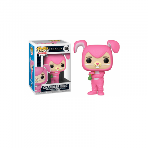 Figurine Funko Pop Chandler Bing N°1066 Friends