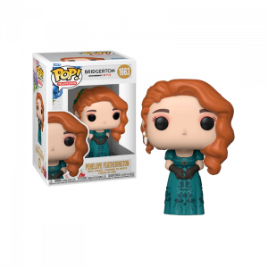 Figurine Funko Pop / Penelope Featherington N°1663 / Bridgerton