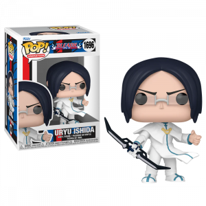 Figurine Funko Pop / Uryu Ishida N°1696 / Bleach