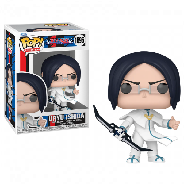 Figurine Funko Pop / Uryu Ishida N°1696 / Bleach