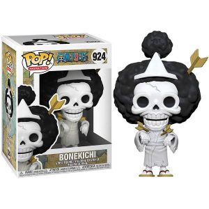 Figurine Funko Pop / Brook N°924 / One Piece