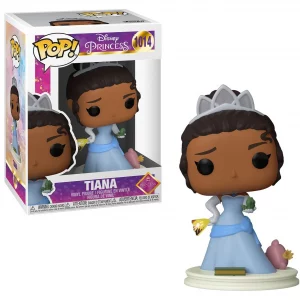 Figurine Funko Pop / Tiana N°1014 / Disney Princess
