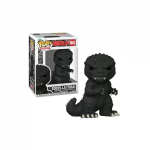 Figurine Funko Pop / Godzilla (1984) N°1663 / Godzilla