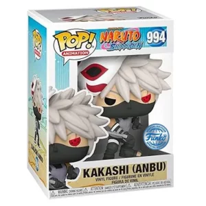 Figurine Funko Pop / Anbu Kakashi N°994 / Naruto Shippuden / Funko Spécial édition