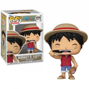 Figurine Funko Pop / Monkey D. Luffy N°1771 / One Piece