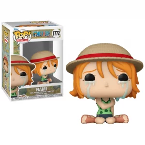 Figurine Funko Pop / Nami N°1772 / One Piece