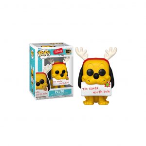 Figurine Funko Pop / Pluto N°1227 / Disney
