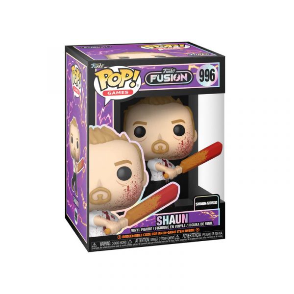 Figurine Funko Pop / Shaun N°996 / Fusion