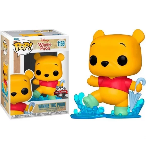 Figurine Funko Pop / Winnie The Pooh N°1159 / Disney / Funko Spécial édition