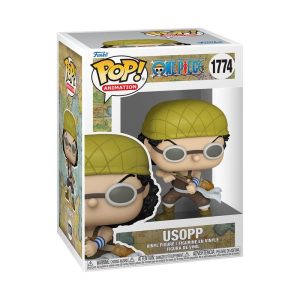 Figurine Funko Pop / Usopp N°1774 / One Piece