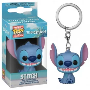 Porte-Clé Pocket Pop Keychain / Stitch / Disney