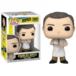Figurine Funko Pop / Charles Boyle / Brooklyn Nine-Nine