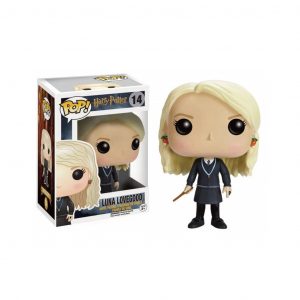 Figurine Funko Pop / Luna Lovegood N°14 / Harry Potter
