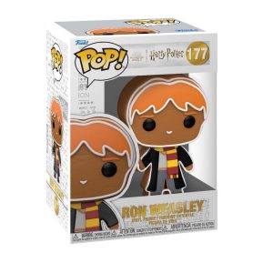 Figurine Funko Pop / Ron Weasley N°177 / Harry Potter