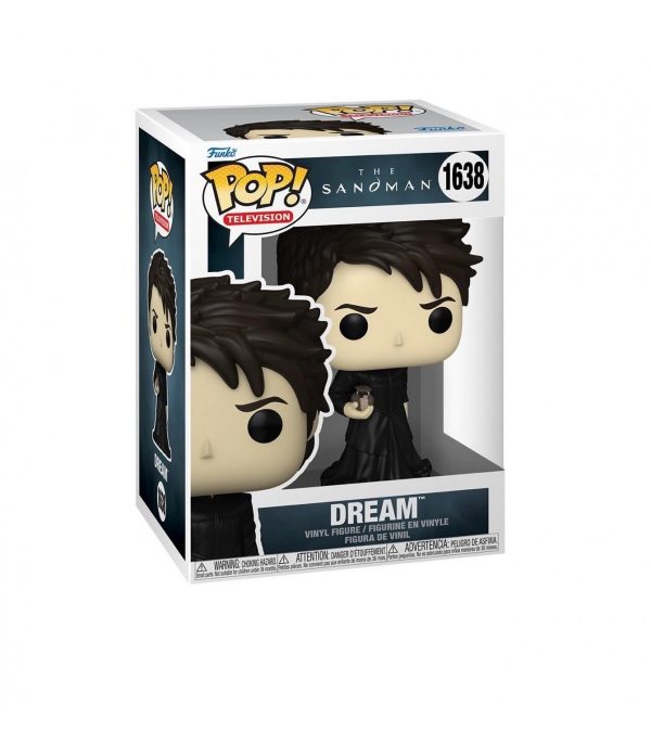 Figurine Funko Pop / Dream N°1638 / The Sandman Figurine Funko Pop / Dream N°1638 / The Sandman