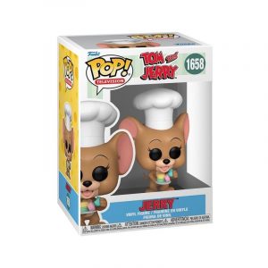 Figurine Funko Pop / Jerry N°1658 / Tom & Jerry