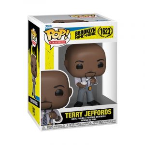 Figurine Funko Pop / Terry Jeffords N°1623 / Brooklyn Nine-Nine