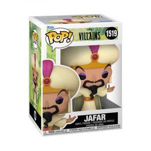 Figurine Funko Pop / Jafar N°1519 / Villains / Disney