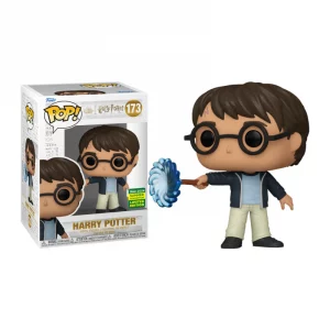 Figurine Funko Pop / Harry Potter N°173 / Summer Convention 2024 Limited Edition