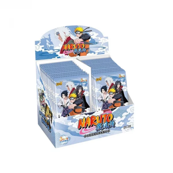 Booster Naruto Shippuden / Kayou 110 Legacy T2 5W1 / Chinois / Neuf Scellé !