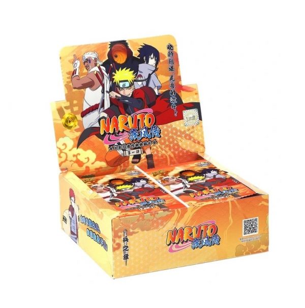 Booster Naruto Shippuden / Kayou 110 Legacy T2W1 / Chinois / Neuf Scellé !