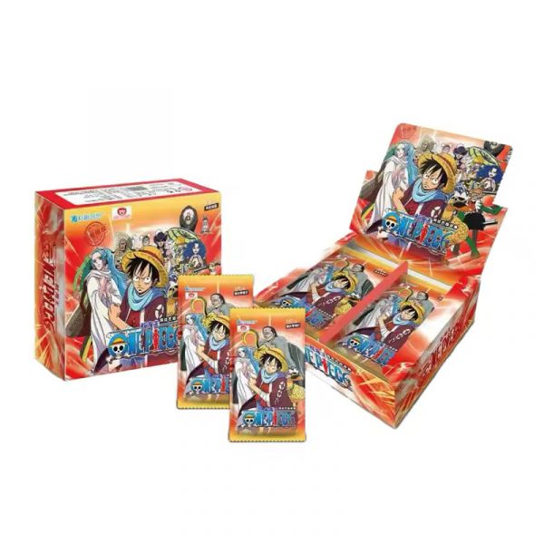 Booster One Piece / Alabasta / Chinois / Neuf Scellé ! Booster One Piece / Alabasta / Chinois / Neuf Scellé !