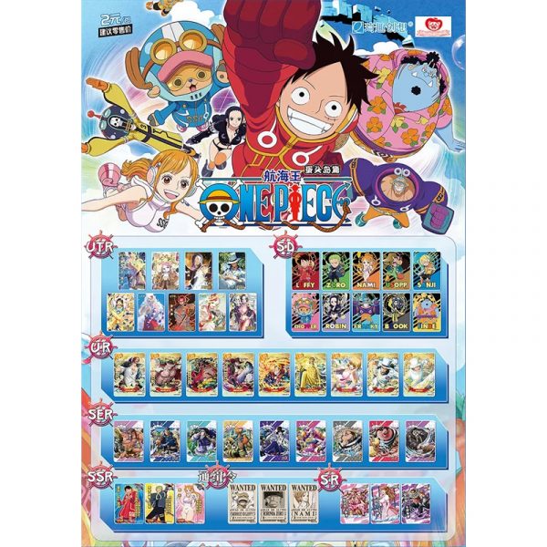 Booster One Piece / Egghead / Chinois / Neuf Scellé !