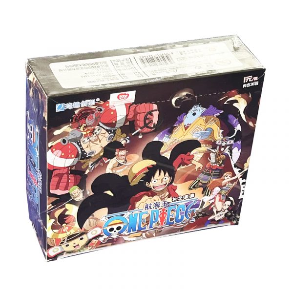 Booster One Piece / Wanokuni / Chinois / Neuf Scellé !