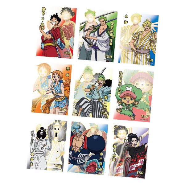 Booster One Piece / Wanokuni / Chinois / Neuf Scellé !
