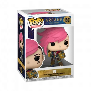 Figurine Funko Pop / Vi N°1601 / Arcane / League Of Legends