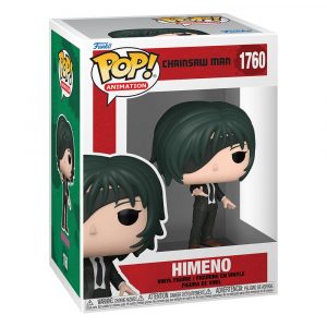 Figurine Funko Pop / Himeno N°1760 / Chainsaw Man