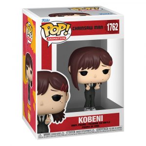 Figurine Funko Pop / Kobeni N°1762 / Chainsaw Man