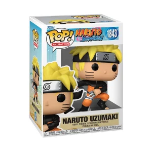 Figurine Funko Pop / Naruto Uzumaki N°1843 / Naruto Shippuden