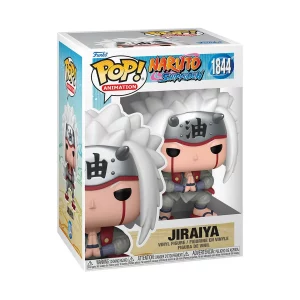 Figurine Funko Pop / Jiraiya N°1844 / Naruto Shippuden