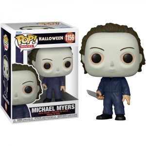 Figurine Funko Pop / Michael Myers New Pose N°1156