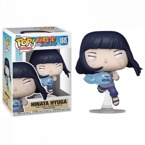Figurine Funko Pop / Hinata Hyuga N°1845 / Naruto Shippuden Figurine Funko Pop / Hinata Hyuga N°1845 / Naruto Shippuden
