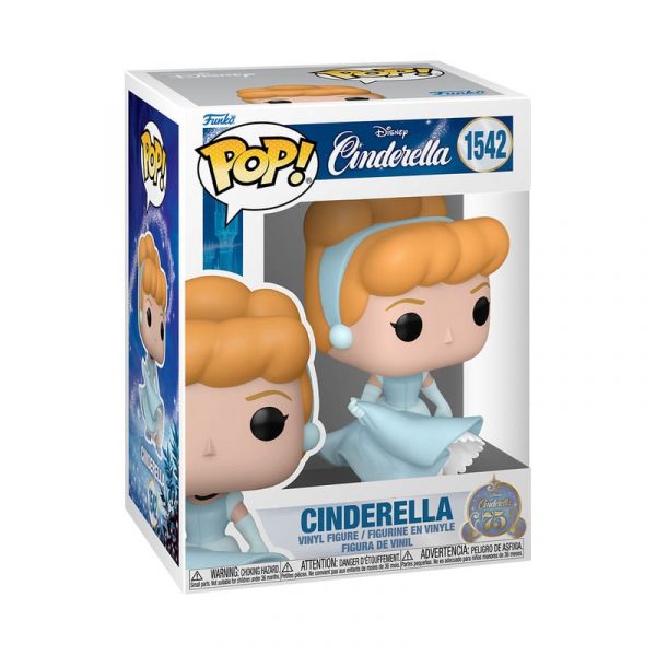 Figurine Funko Pop / Cendrillon N°1542 / Disney Figurine Funko Pop / Cendrillon N°1542 / Disney