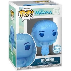 Figurine Funko Pop / Moana "Vaiana" N°1378 / Disney / Funko Spécial édition