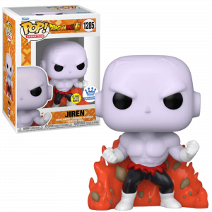 Figurine Funko Pop / Jiren N°1285 / Dragon Ball Super / Glows In The Dark / Funko Exclusive