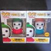 Lot 2 Figurines Funko Pop / Snoopy N°1681 / Peanuts ( 1 Chase + 1 Normal )